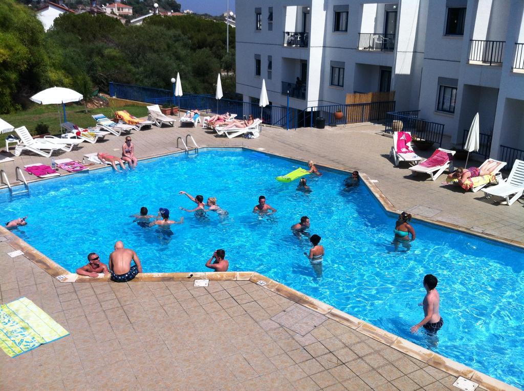 Cordelia Hotel Apartments Agia Napa Exterior foto