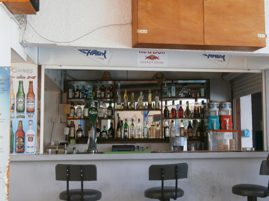 Cordelia Hotel Apartments Agia Napa Exterior foto