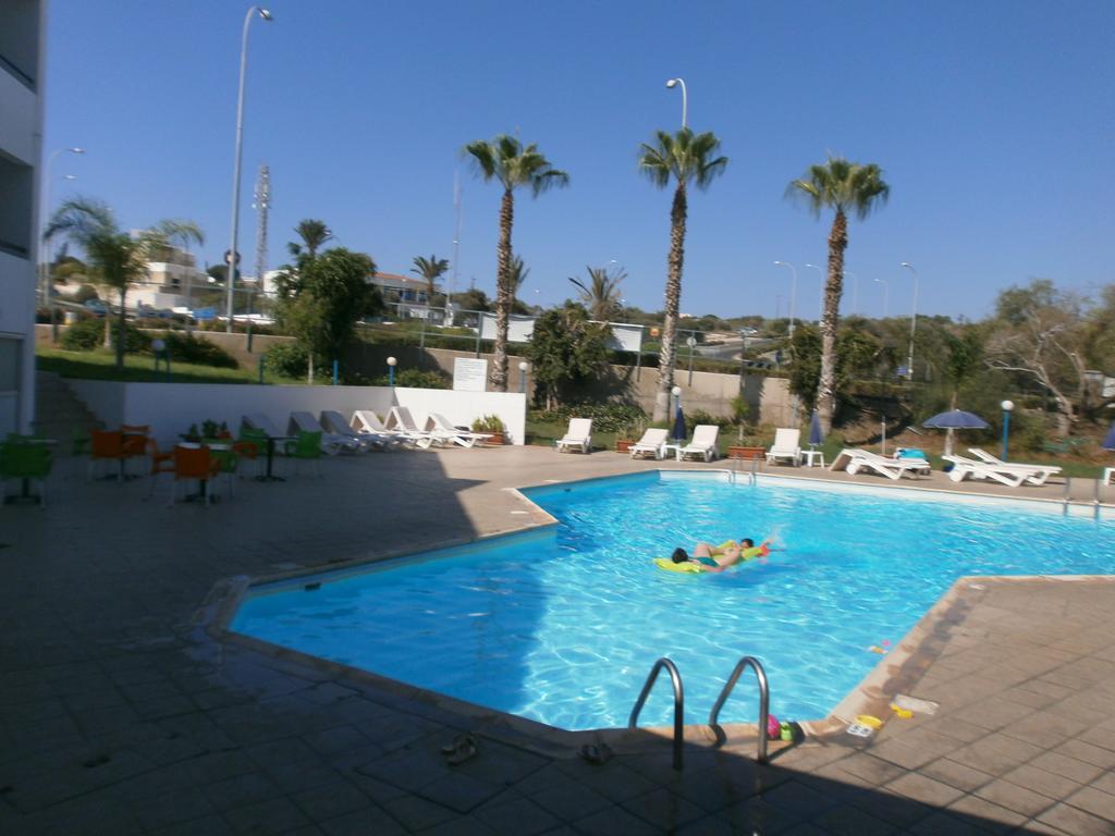 Cordelia Hotel Apartments Agia Napa Exterior foto