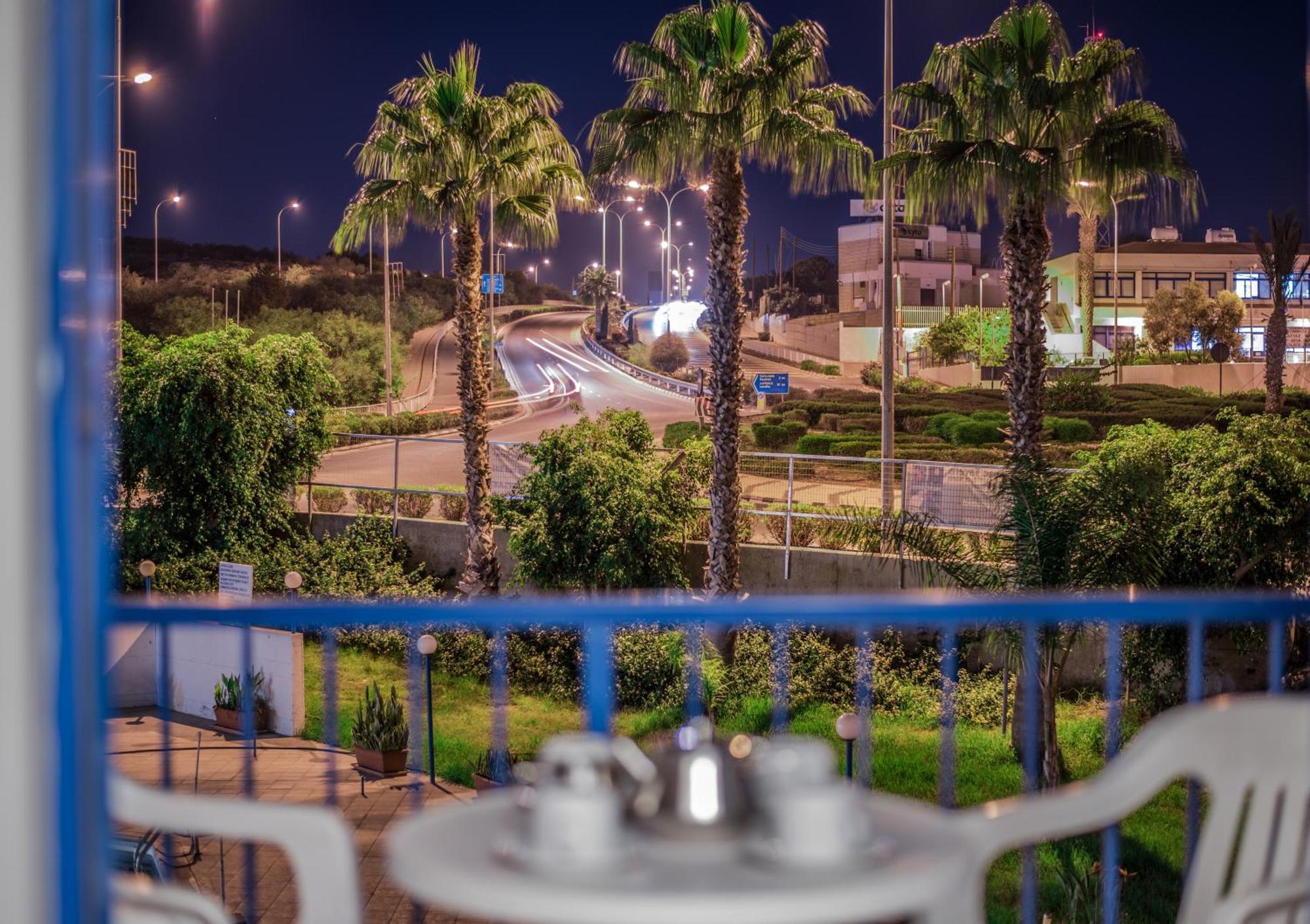 Cordelia Hotel Apartments Agia Napa Exterior foto